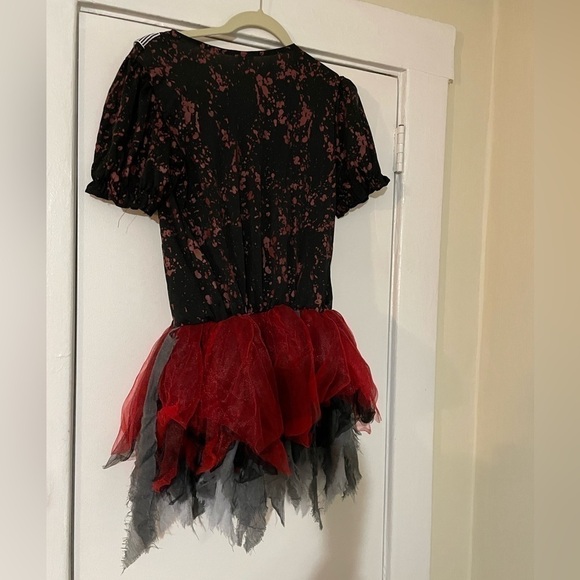 Spirit Killer Halloween Clown Costume Size Small- Medium - Picture 8 of 10